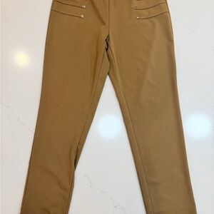 Brand new women’s soft and stretchy dress pants/ leggings.. size medium